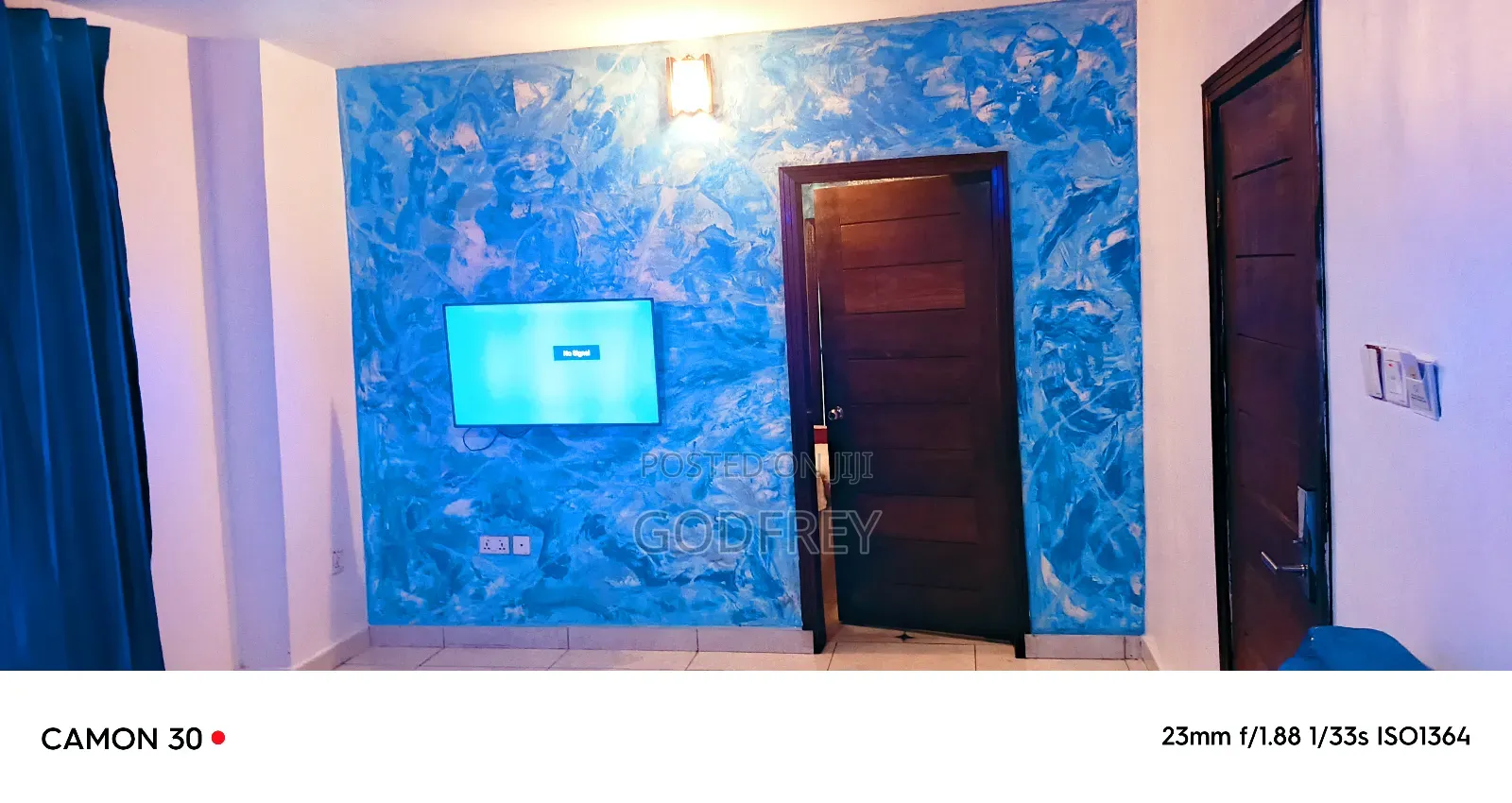 One 1 Bedroom Flat in Abijo, GRA