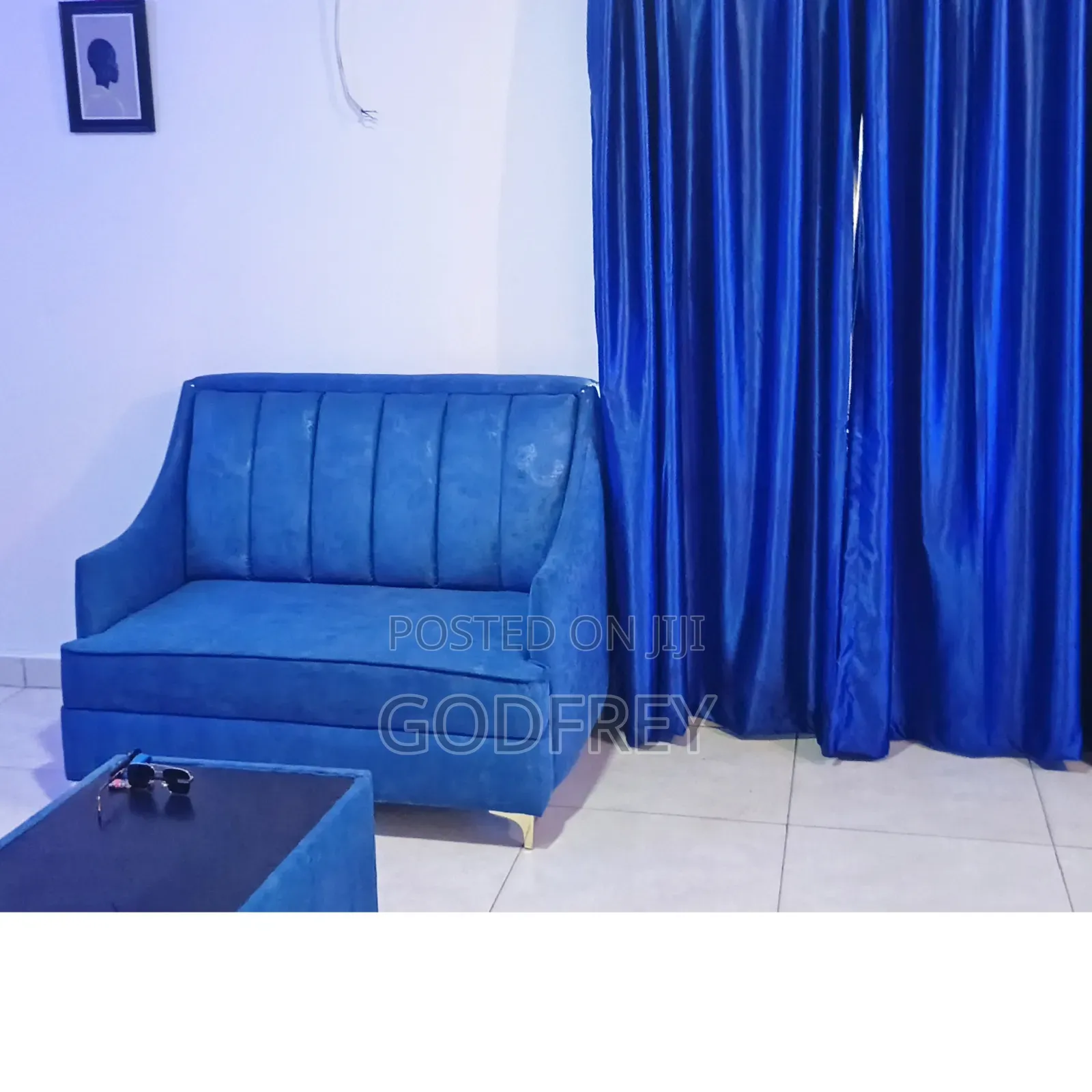 One 1 Bedroom Flat in Abijo, GRA