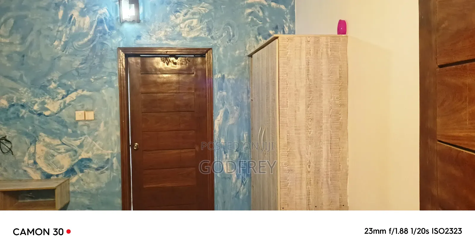 One 1 Bedroom Flat in Abijo, GRA