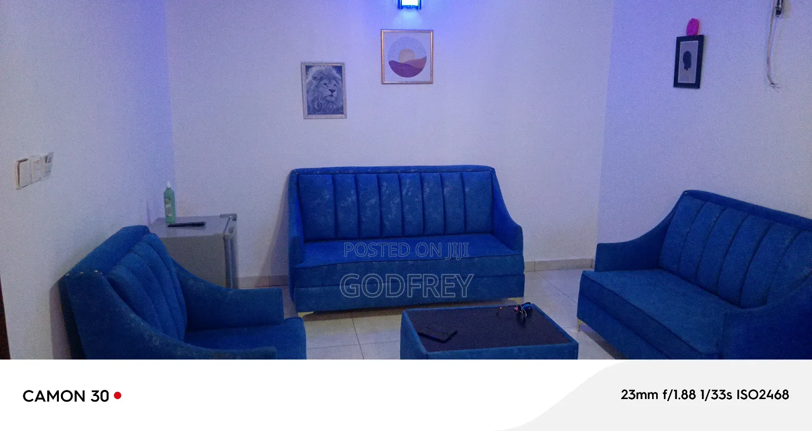 One 1 Bedroom Flat in Abijo, GRA