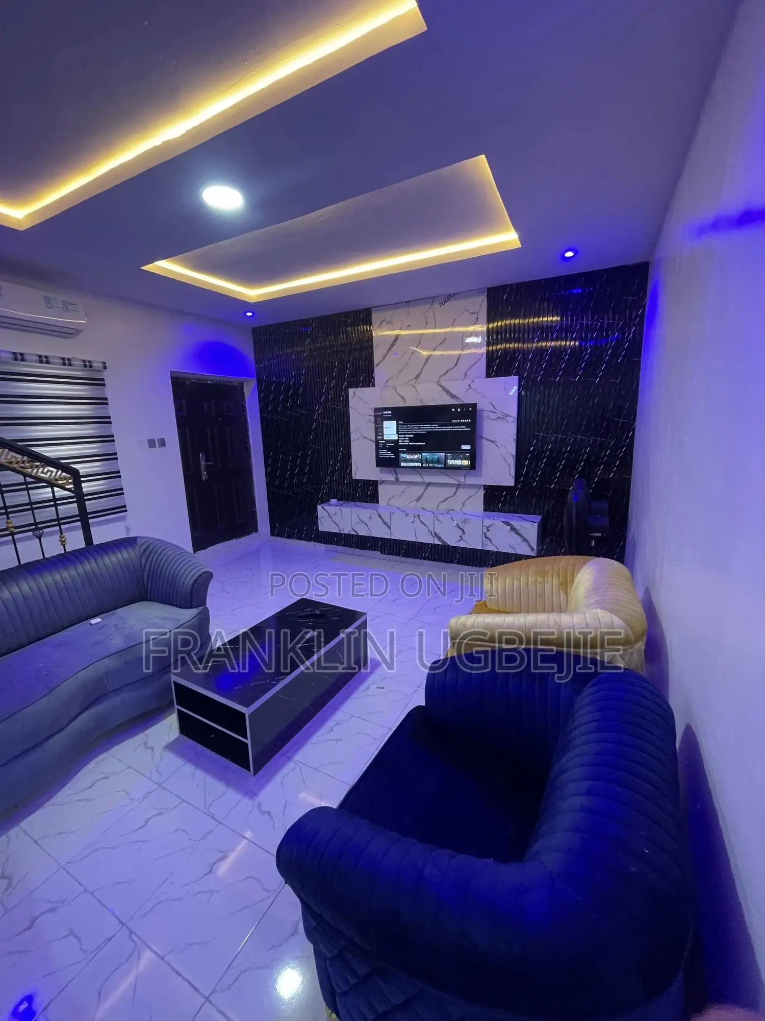 Two 2 Bedroom Terrace Duplex