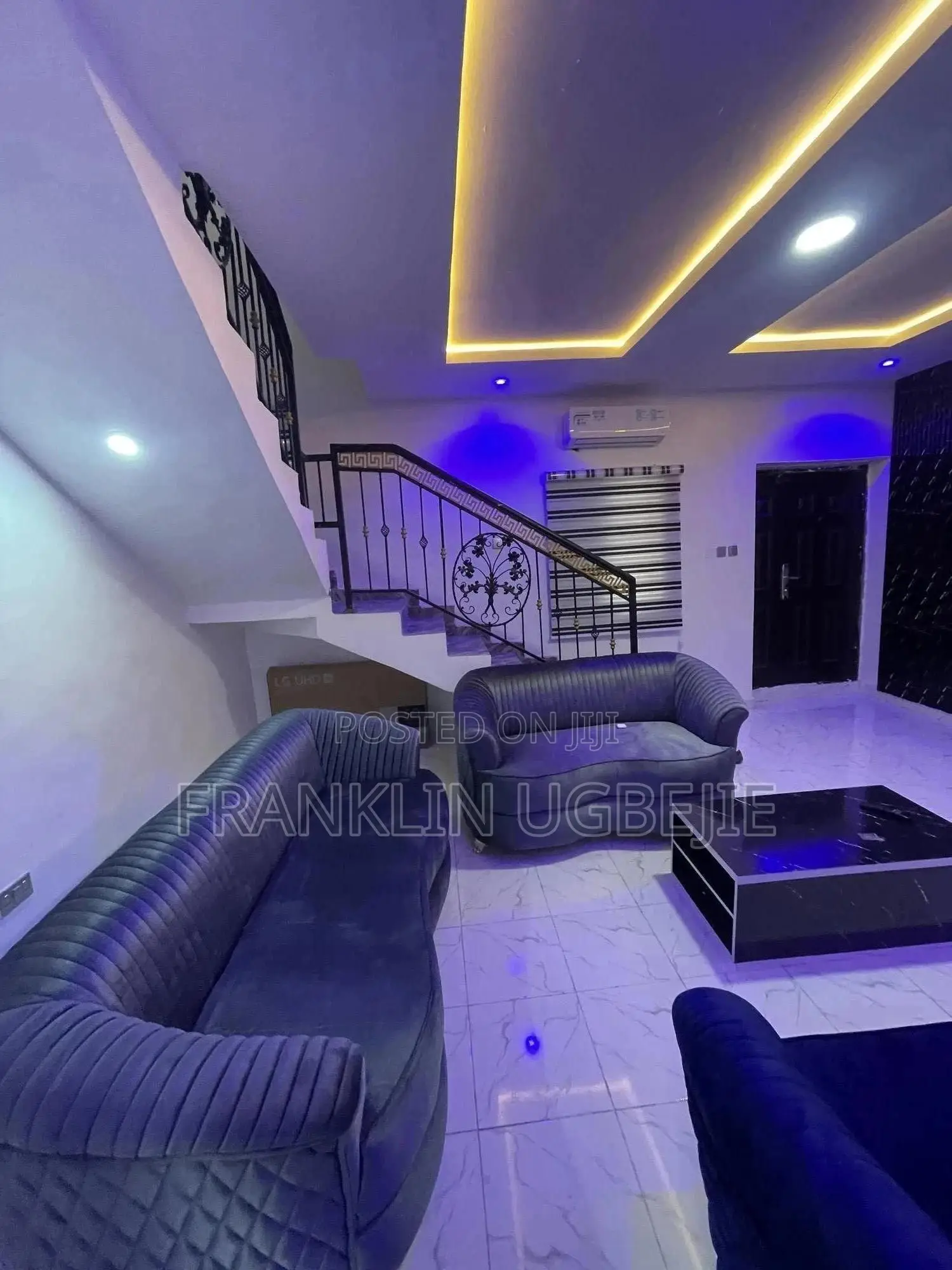 Two 2 Bedroom Terrace Duplex