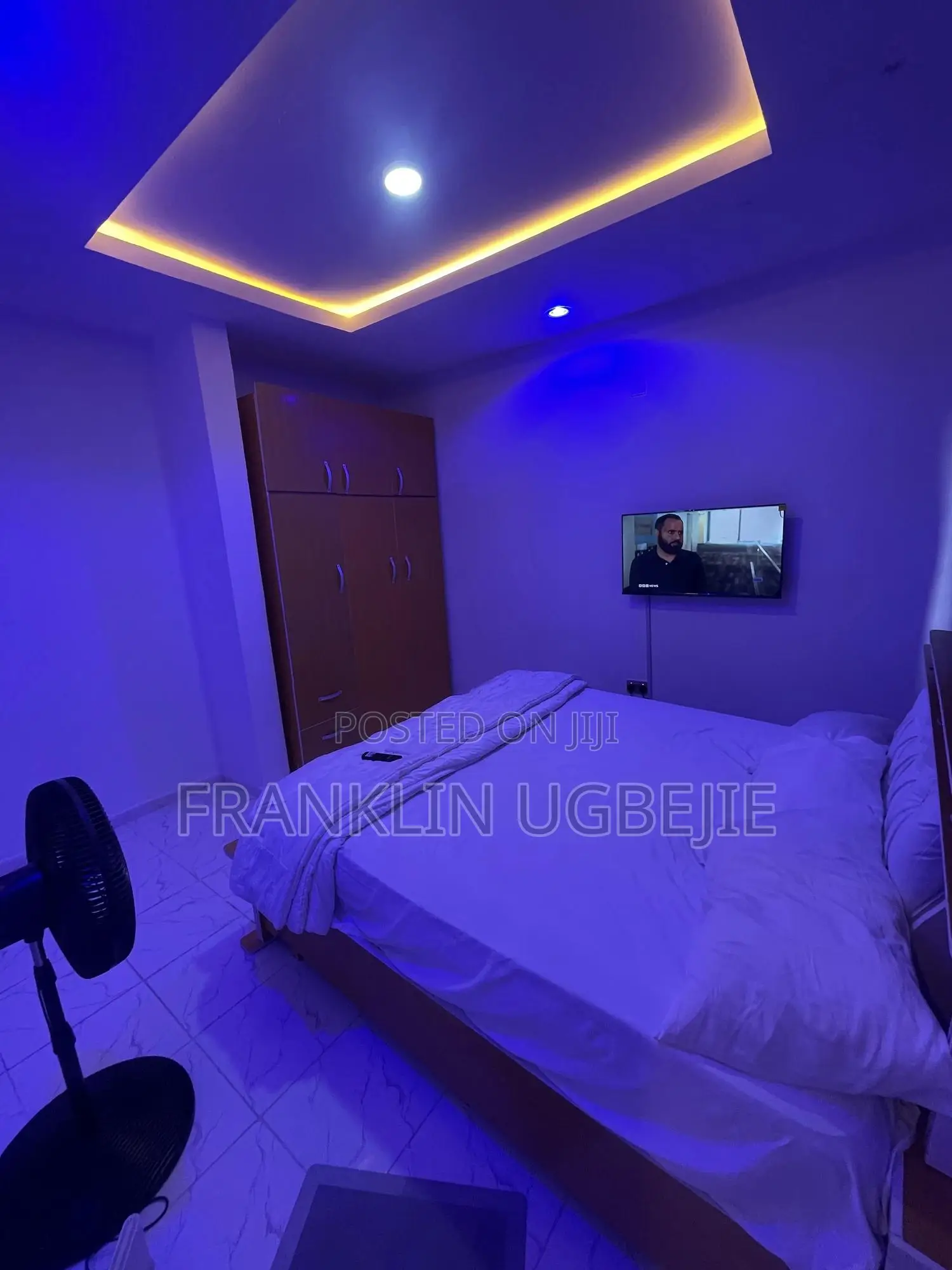 Two 2 Bedroom Terrace Duplex