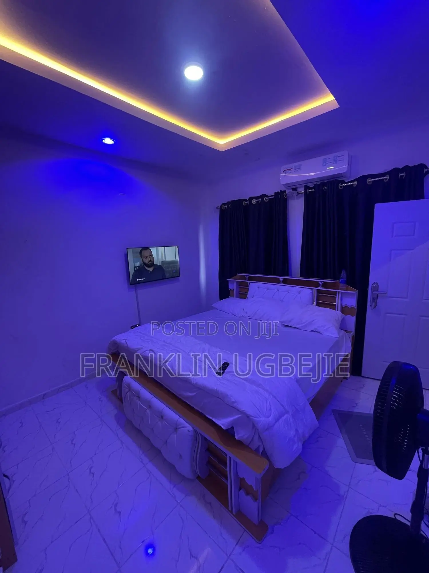 Two 2 Bedroom Terrace Duplex