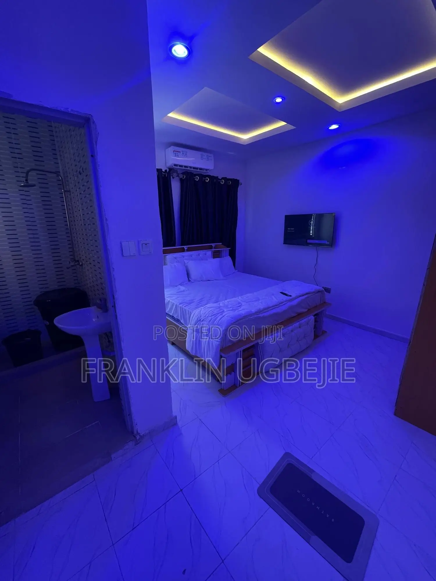 Two 2 Bedroom Terrace Duplex