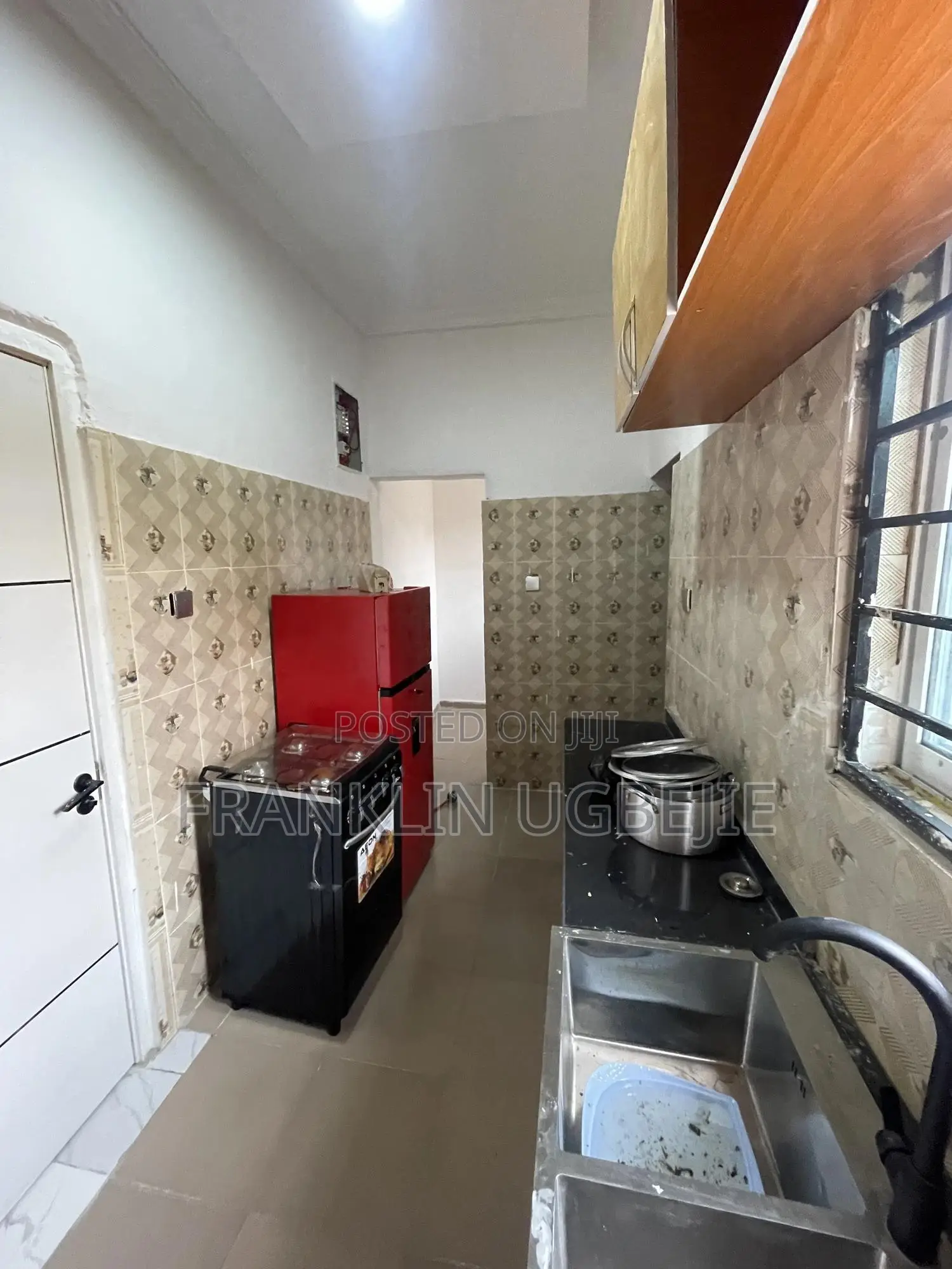 Two 2 Bedroom Terrace Duplex