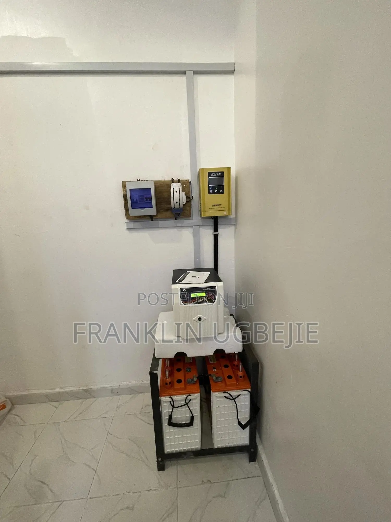 Two 2 Bedroom Terrace Duplex