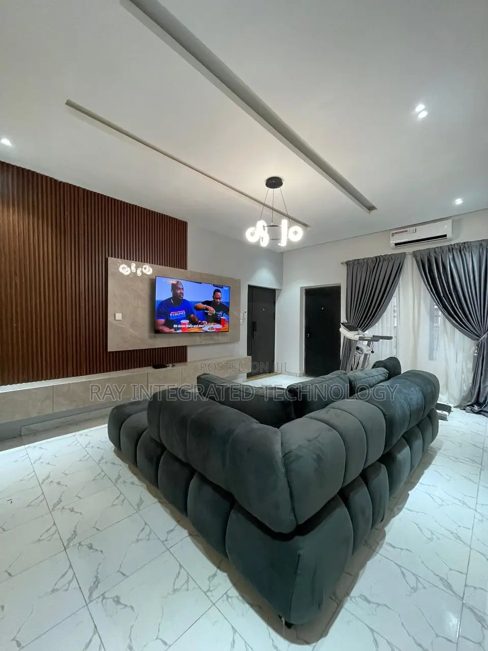 Two 2 Bedroom Shortlet in VGC Ajah