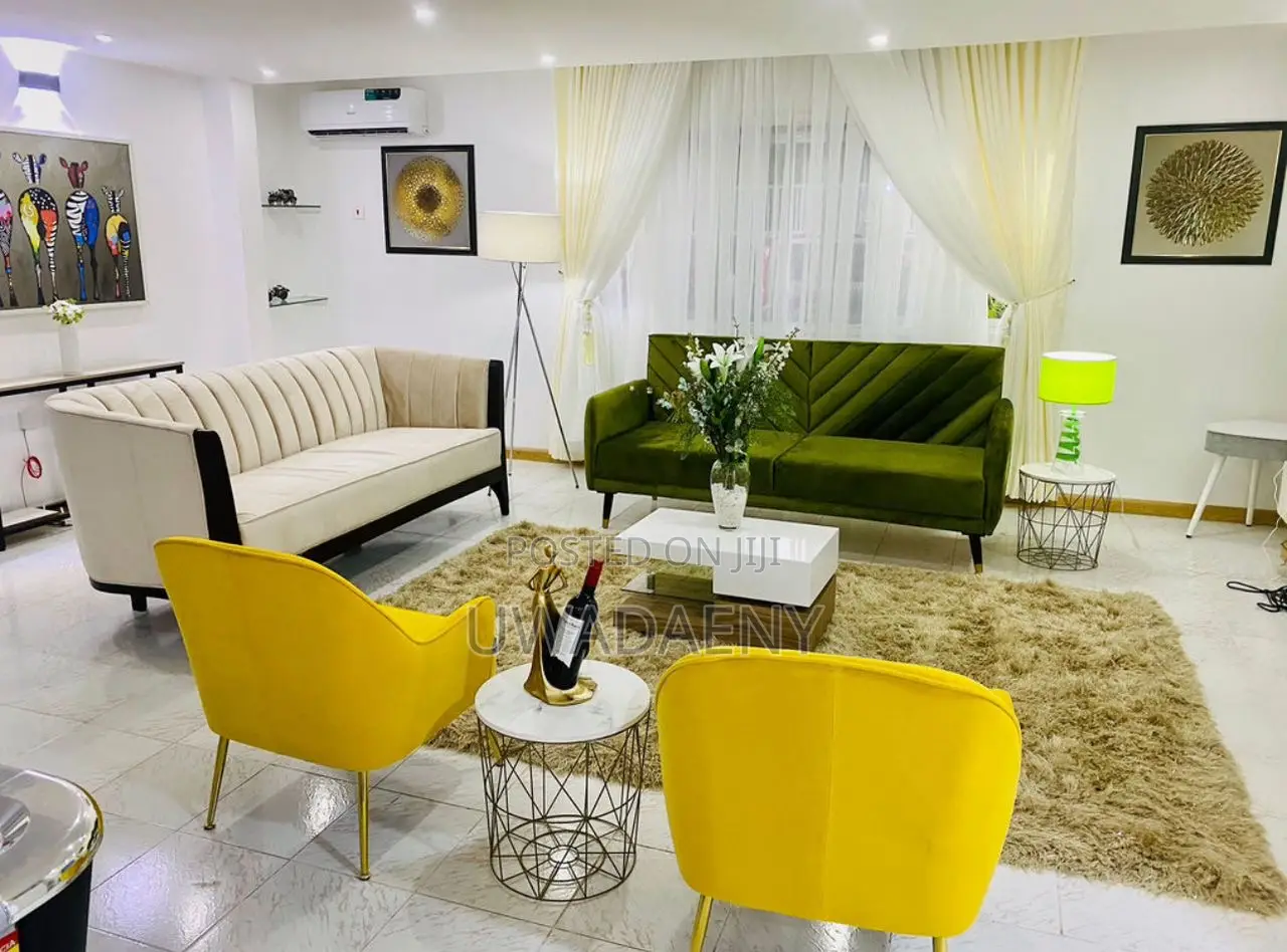 Chels 3 Bedroom in Victoria Island