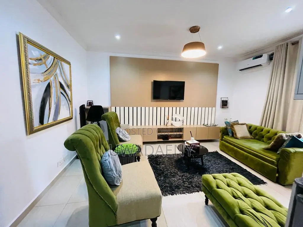 Lemon 1 Bedroom Shortlet in Parkview, Ikoyi