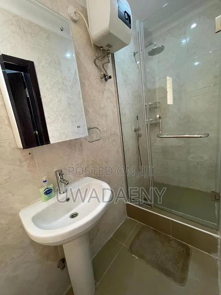 Lemon 1 Bedroom Shortlet in Parkview, Ikoyi